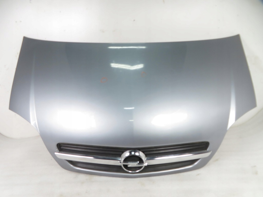 фото №1, Капот opel meriva a z163