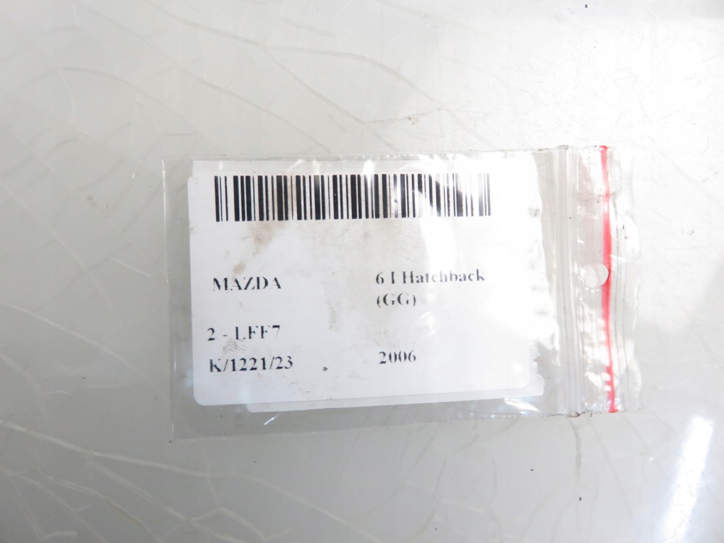 фото №6, Динамик mazda 6 i gg gm1b6696x