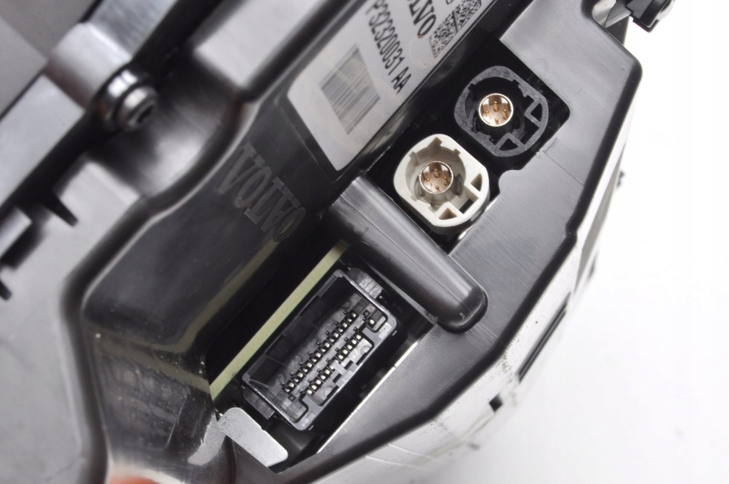 фото №8, Volvo xc60 ii лічильник прилади 32320031 aa