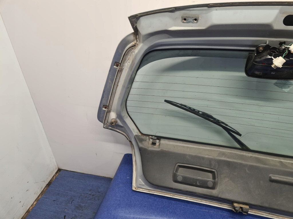 фото №12, Mitsubishi colt v hb задняя крышка багажника багажника