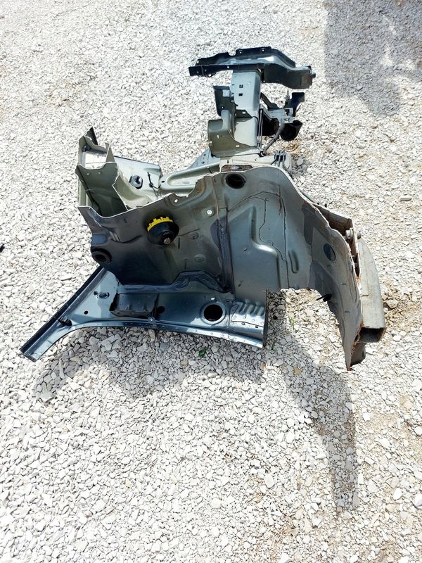 фото №7, 5008 1 i лонжерон левый перед левая обшивка ktpd