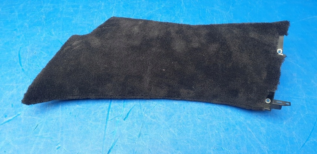 фото №8, 1x килимок обшивка стійка b porsche cayman 987