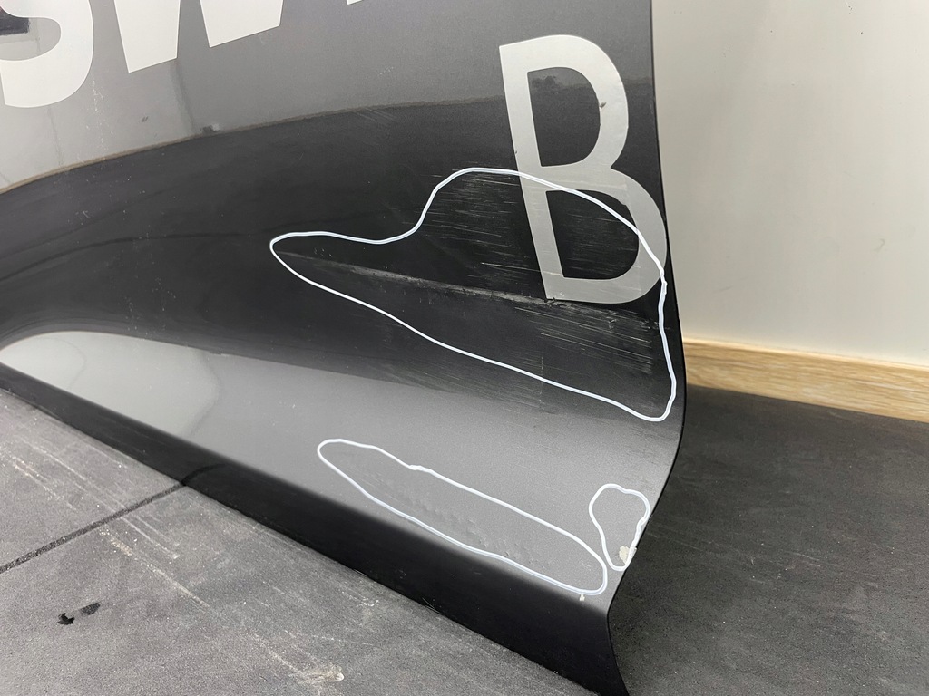 фото №15, Suzuki swift vii mk9 2024r-- дверь левая передние перед