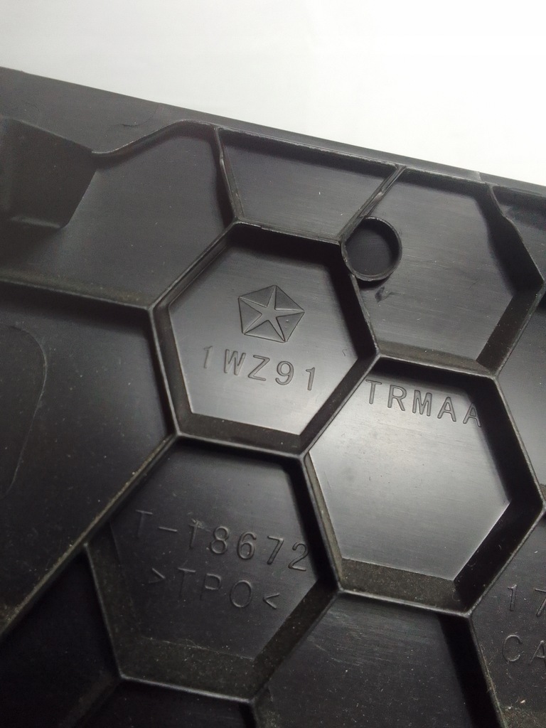 фото №9, Dodge ram 1500 09- защита сиденье передний водителя 1wz91dx9ab usa