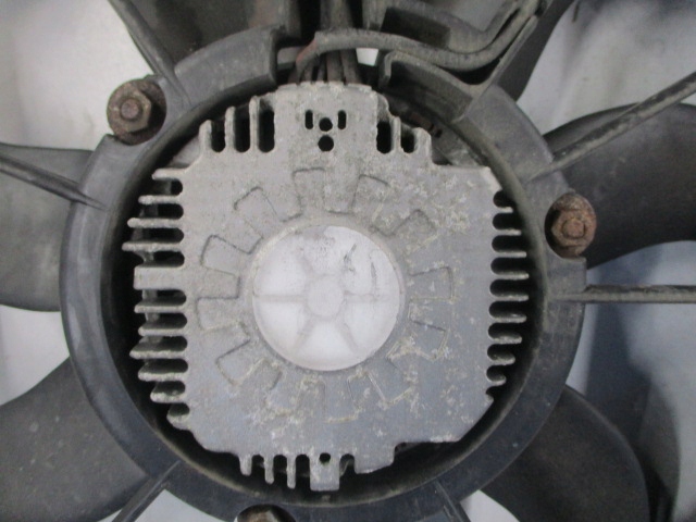 Vw touran audi a3 2.0tdi 136km azv вентилятор радиатора вентилятор 1k0121205ad Недорого