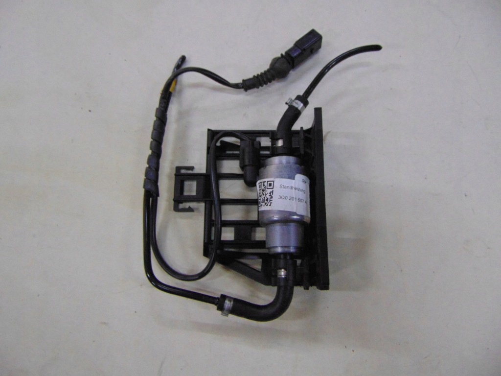 фото №1, Vw passat b8 насос webasto 3q0201607a