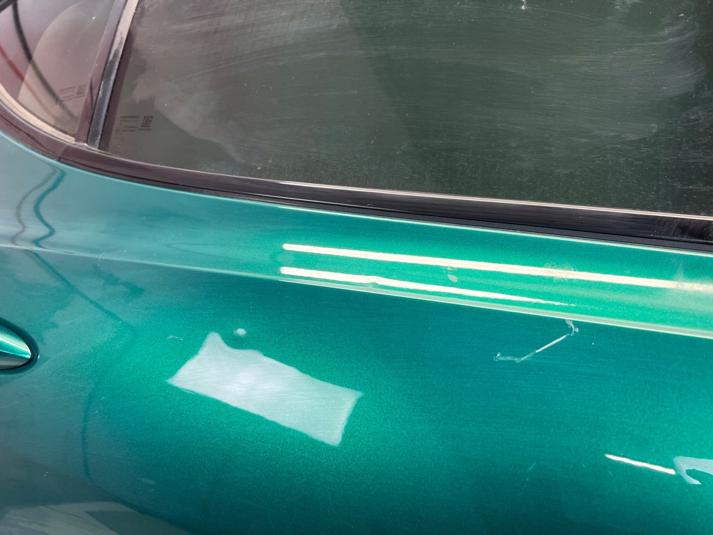 фото №3, Alfa romeo tonale дверь правое задние