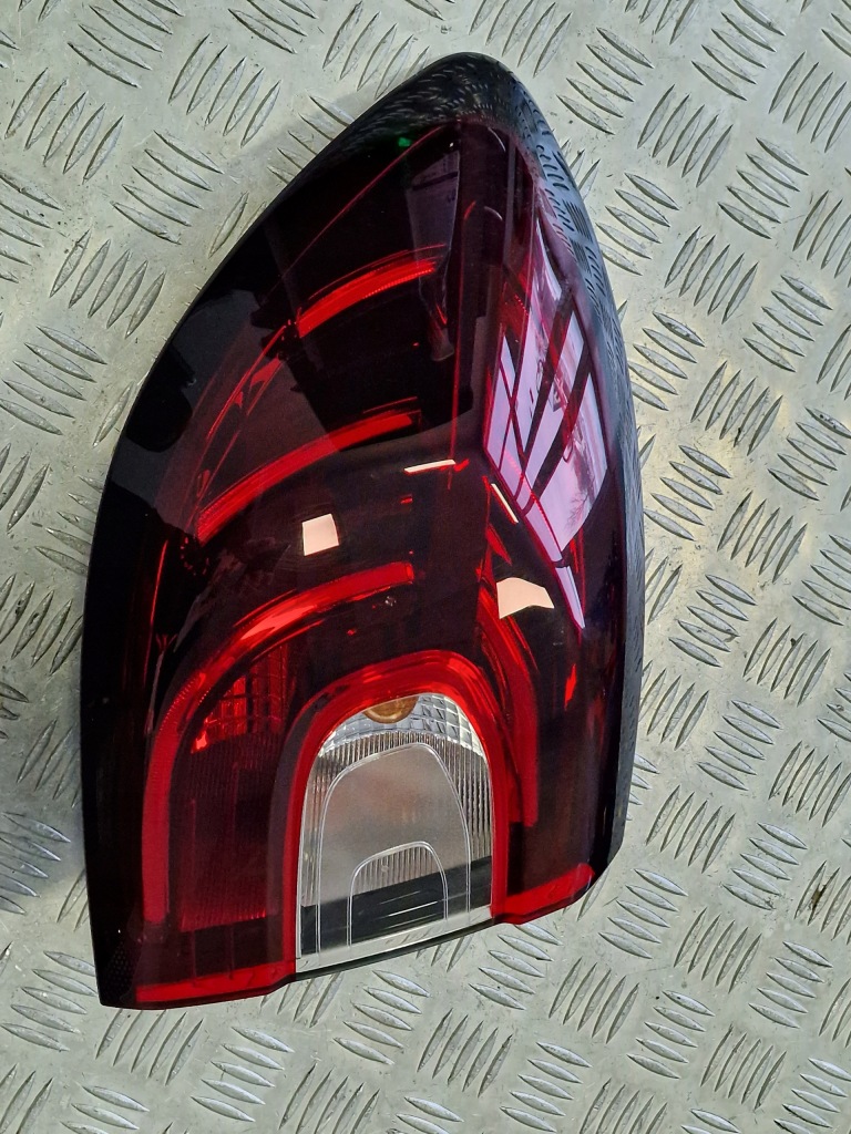 фото №1, Renault captur lift лампа задня задня ліва led eu