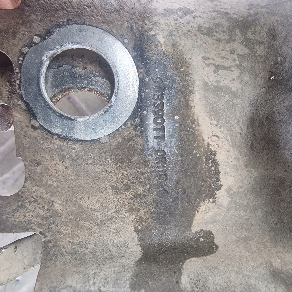 фото №5, Кронштейн тяга стабілізатора berlingo partner 3