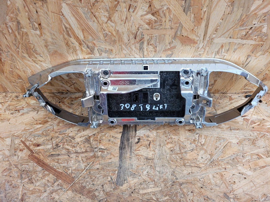 фото №5, Екран дисплей навігації peugeot 308 t9 ii