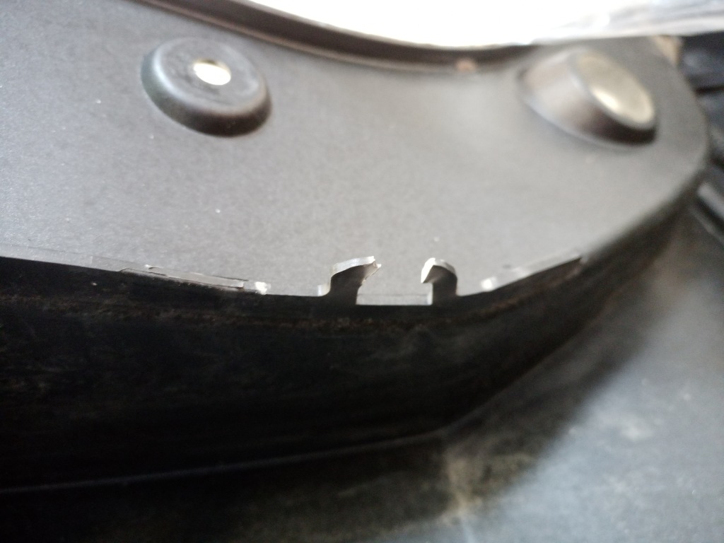 фото №12, Бампер задний kompletny 6xpdc citroen c5 aircross evl