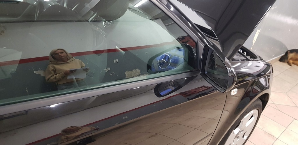 фото №14, Parapet двері ліва праве audi a3 8p версія 3d 2003-2010