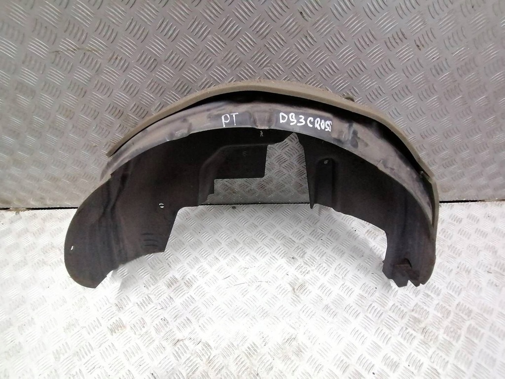 фото №1, Citroen ds3 crossback підкрилок праве правий задня