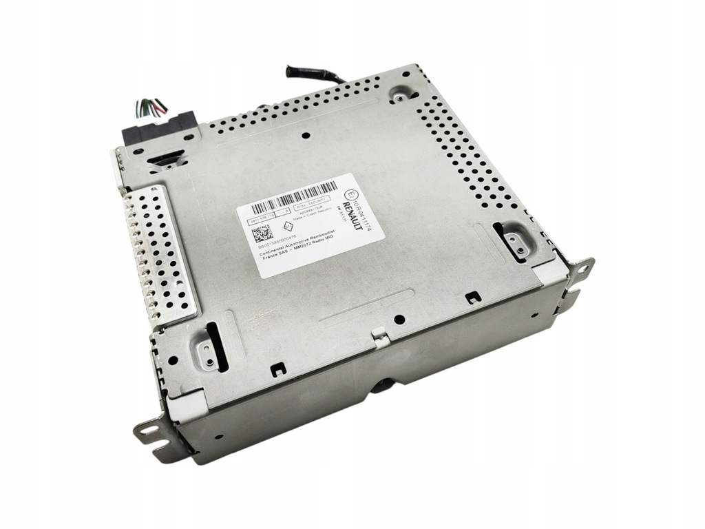 фото №1, Модуль навигации renault trafic iii opel vivaro b talento 281157677r 2015-19