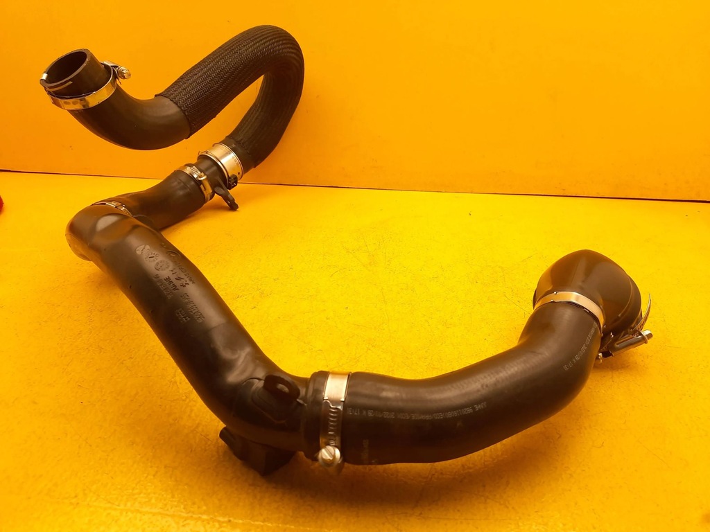 фото №4, Citroen ds4 crossback шланг труба повітря 9820116080