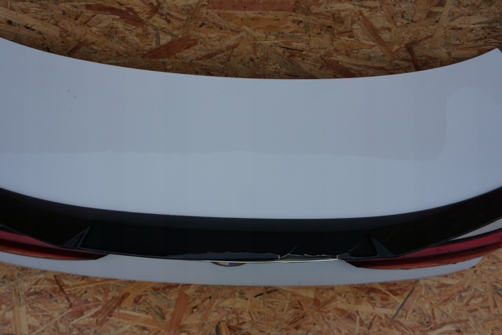 фото №10, Bmw 2 f44 лампи кришка багажника багажника задня задня комплектна europa