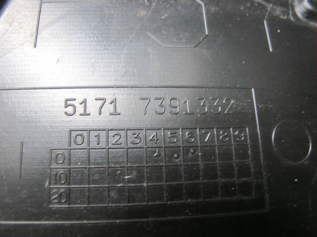 фото №8, Підкрилок передні mini cooper f56 f57 lci 7387857/8