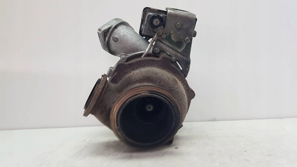 фото №5, Турбина турбонагнетатель 7796313h bmw e70 x5 e71 x6 3.0 d m57