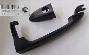 фото №1, Lancia оригінальний номер 735409026 ручка зовнішня перед l