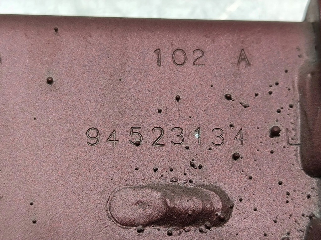 фото №7, Chevrolet bolt 2018 ліва сторона елементи передньої частини кузов