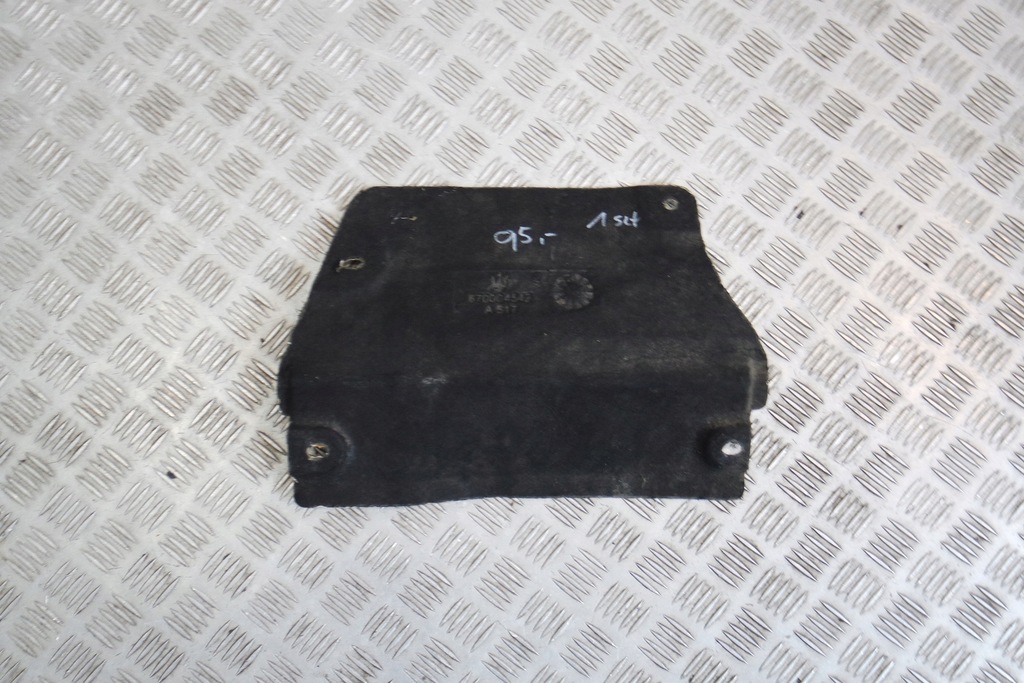 фото №1, Шумоізоляція захист maserati ghibli 670004542