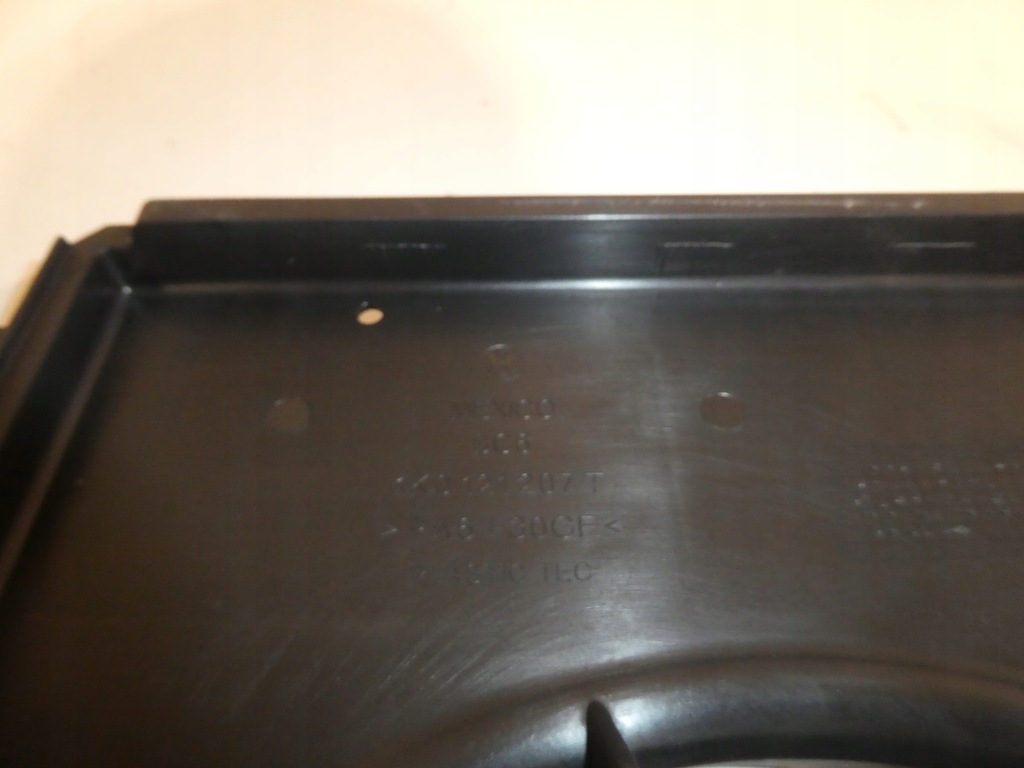 фото №5, Корпус вентиляторов vw audi skoda 1k0121207t