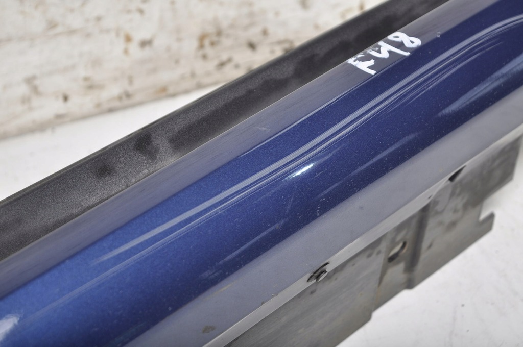 фото №5, Bmw x1 f48 накладка поріг ліва c1m