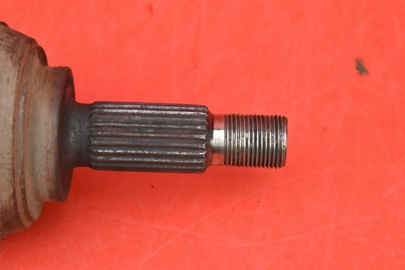 фото №5, Привідний вал ліва перед renault modus 1.4 16v 04r