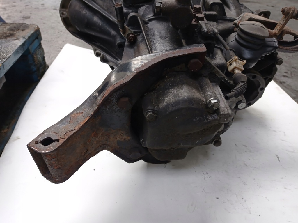 фото №7, Коробка передач передач alfa romeo 155 1.9 td