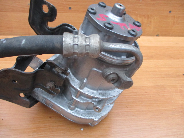 фото №12, Ford s-max galaxy насос усилителя bg91-3k514-ab