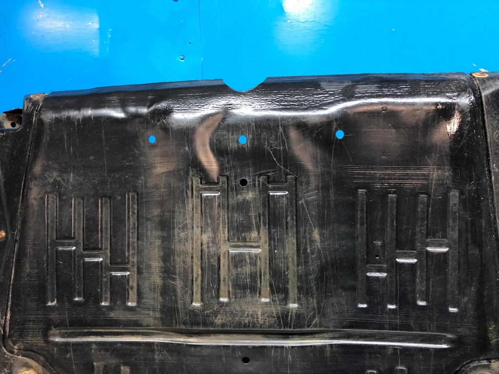 фото №7, Mercedes sprinter w901 901 захист плита pod двигун a9015240925