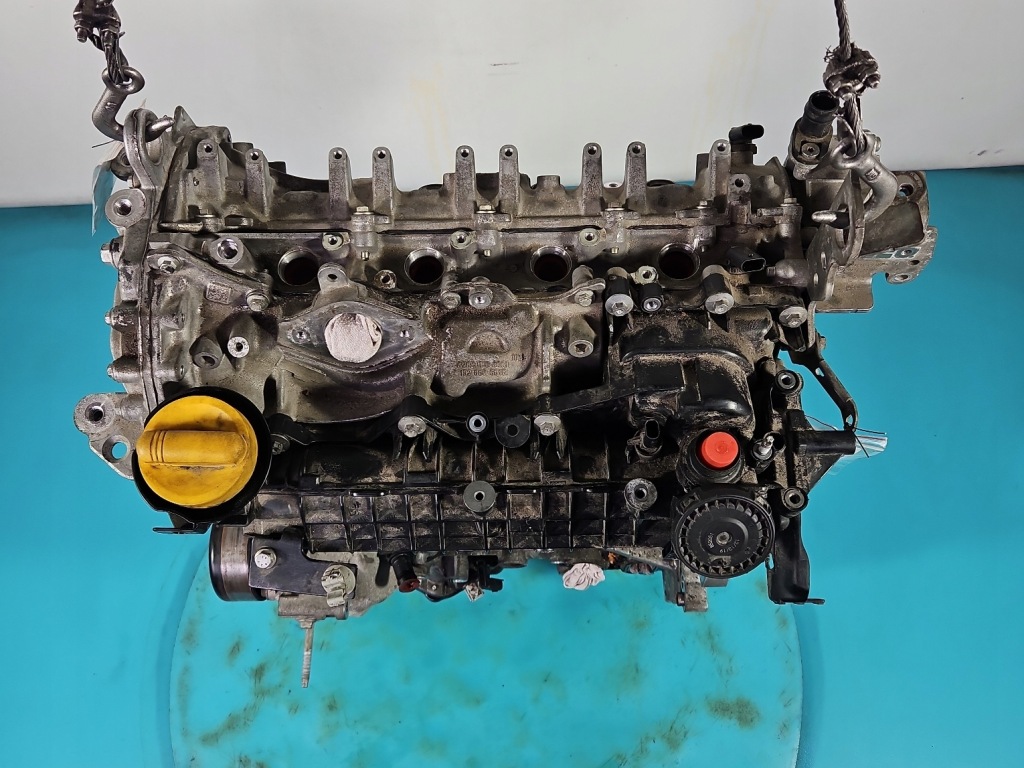 фото №1, Двигун h5h470 renault clio v 19-23 1.3 tce film вимірювання