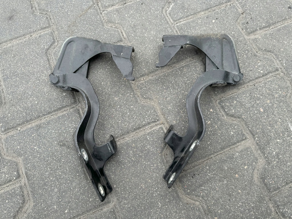 фото №1, Петлі капот chevrolet captiva комплект лівий правий