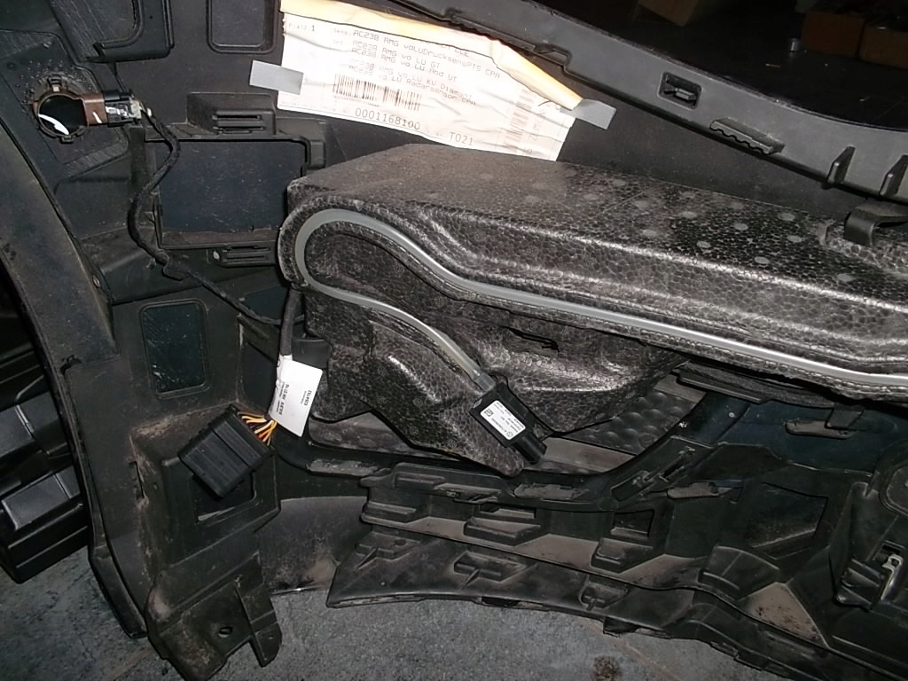 фото №9, Mercedes e klasa 238 w238 amg повний kompletny перед pas