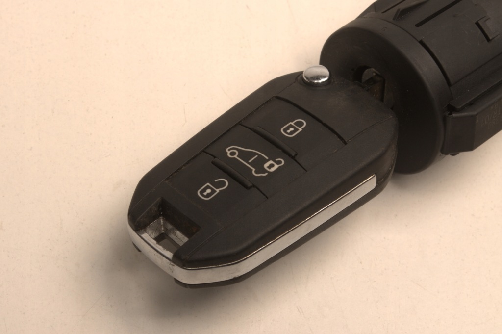 Peugeot rifter lift замок зажигания ключ p0 36454600 9851290480 в Украине