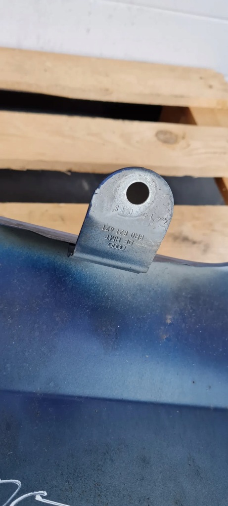 Sq5 q5 рестайлинг  крыло правый перед передний ly5q 8r0821471 Доставка