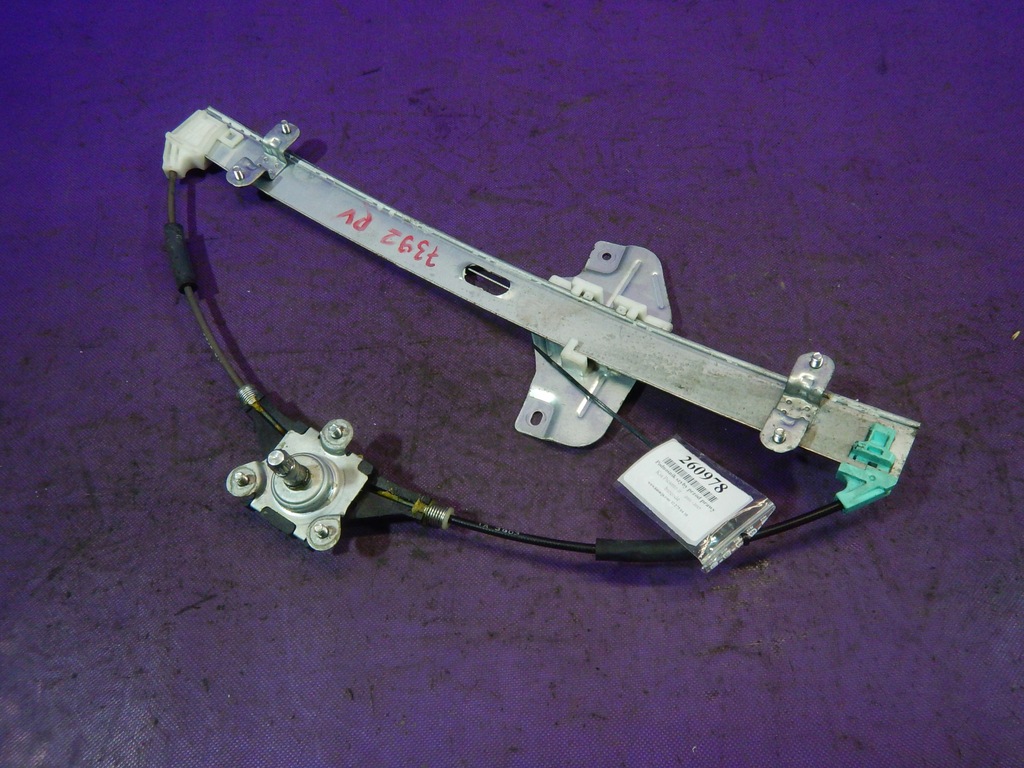 фото №1, Picanto ii подъемник стекло перед правый механический