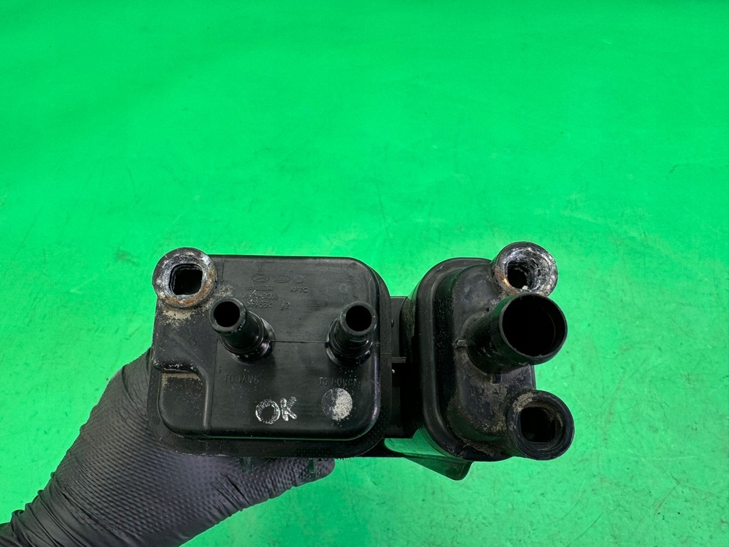 фото №7, Фильтр угольный паров 31400-3x100 hyundai elantra v 10-16 1.6b 16v g4fg