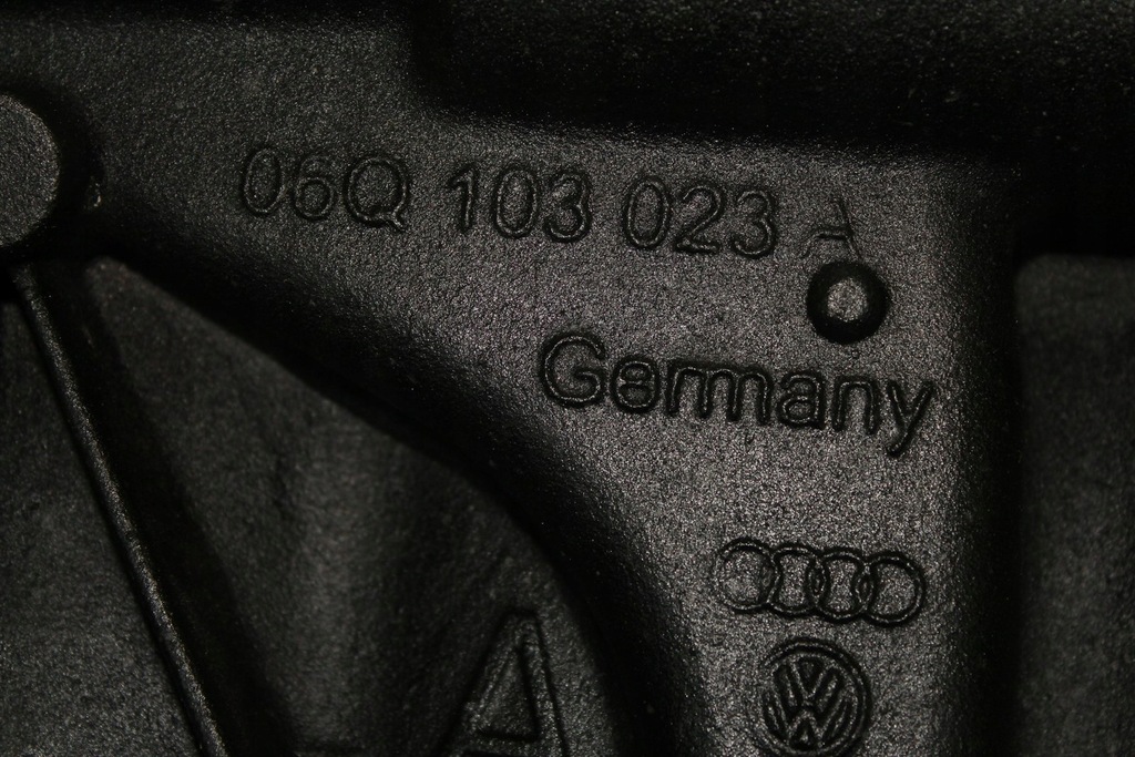 фото №13, Блок двигателя cupra dnn 2.0 tsi 06q103023a