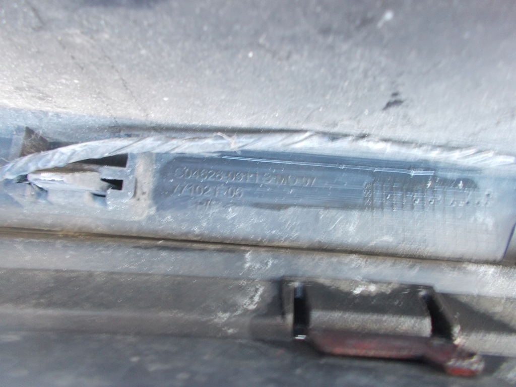 фото №15, Бампер передній перед peugeot 5008 2009 - 2013