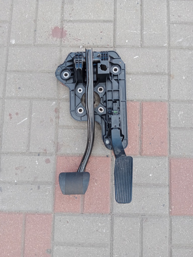 фото №1, Педалі комплект gaz гальмо chrysler pacifica hybrid lift 21-