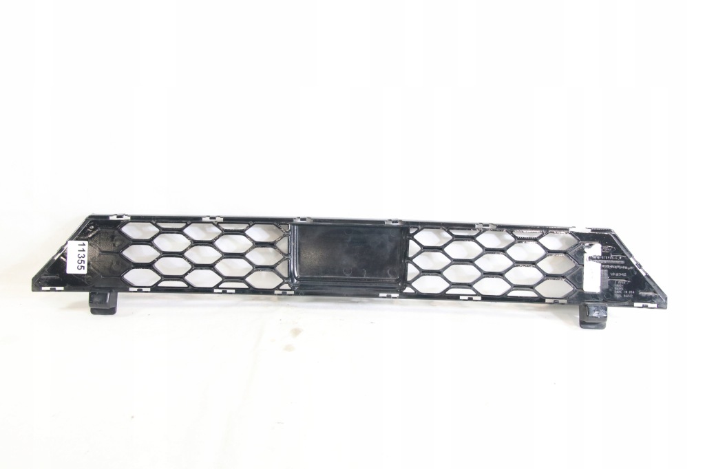 фото №11, Решётка решётка радиатора нижняя w бампер перед ford edge st lift fl lci 2019-2023