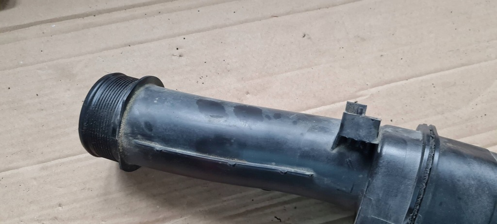 фото №12, S4 b9 8w a4 шланг труба wąż интеркулер 3.0 tfsi 06m145673at s5 8w