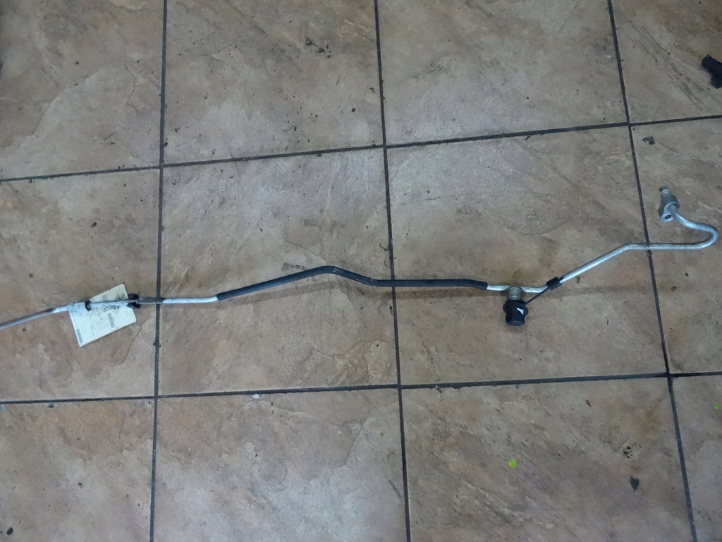 фото №1, Volvo v40 1.9dci 03' шланг кондиціонера