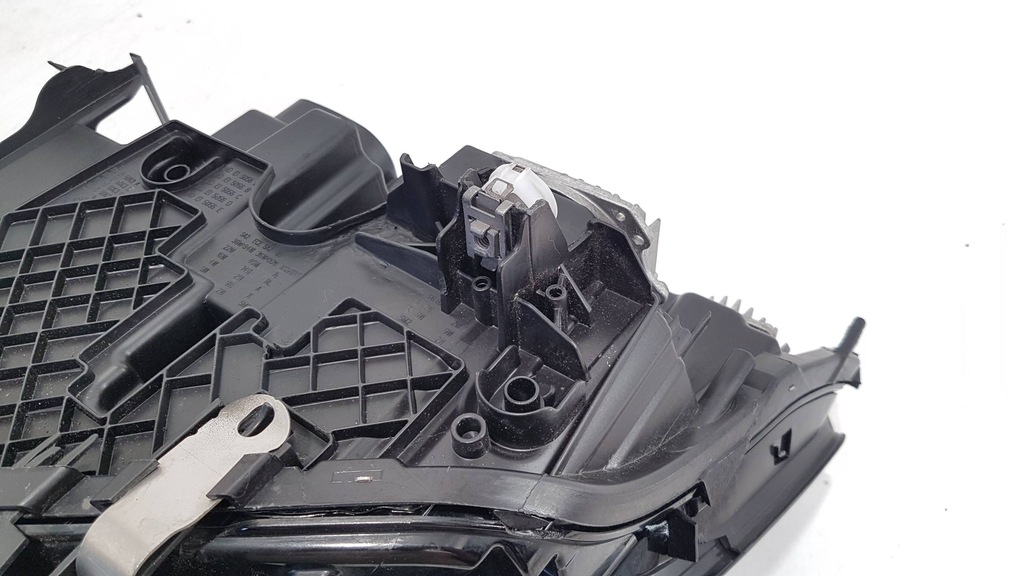 фото №13, Bmw 5 g30 g31 lift lci лампа правая перед передняя laser ladna демонтаж