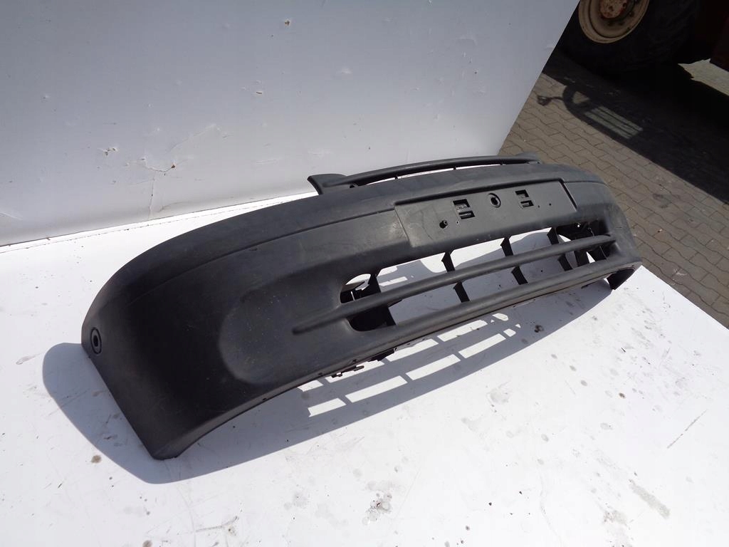 фото №3, Бампер перед передний renault kangoo 1 i