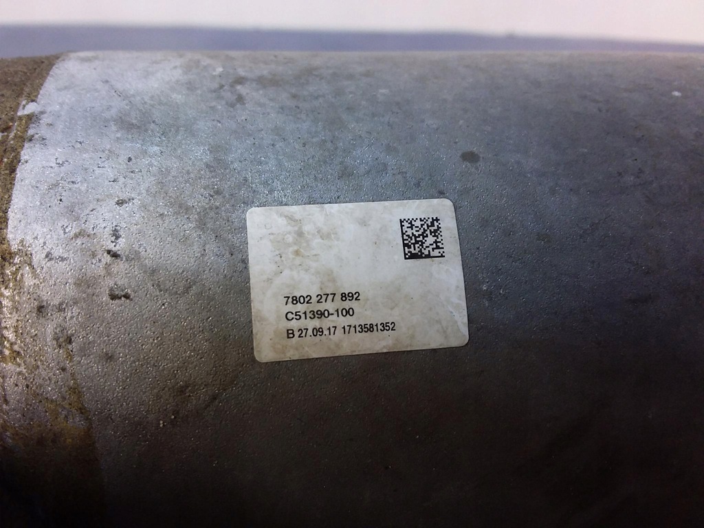 фото №5, Bmw 5 g30 двигатель редуктор рулевого