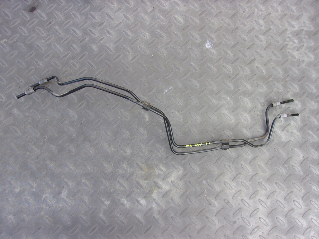 фото №2, Citroen c4 picasso ii трубки дроти гальмівні