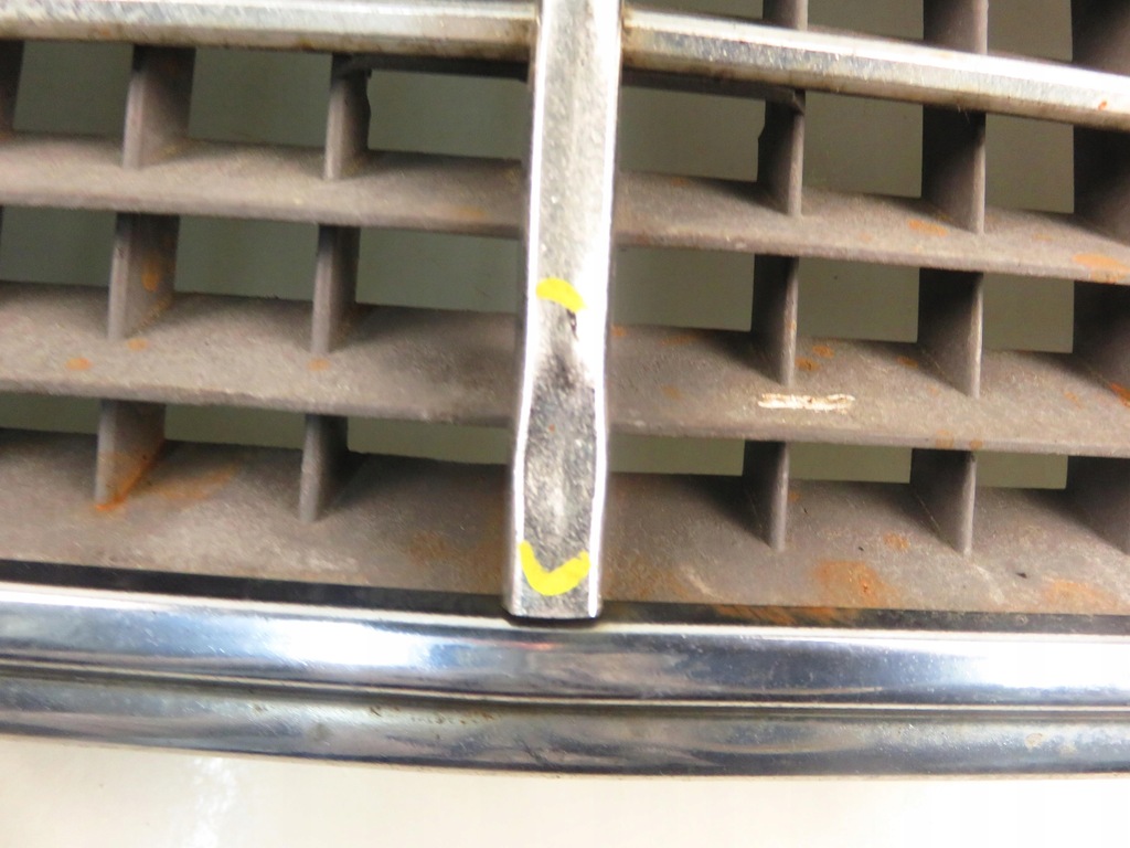 фото №7, Решётка радиатора решётка радиатора mercedes-benz w124