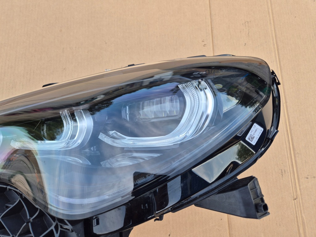 Alfa romeo stelvio фара ліва. full led. фара Оригінал